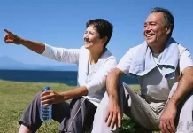 人老了，不在於運動，不在於喝水，過了60歲，請記住3條長壽準則