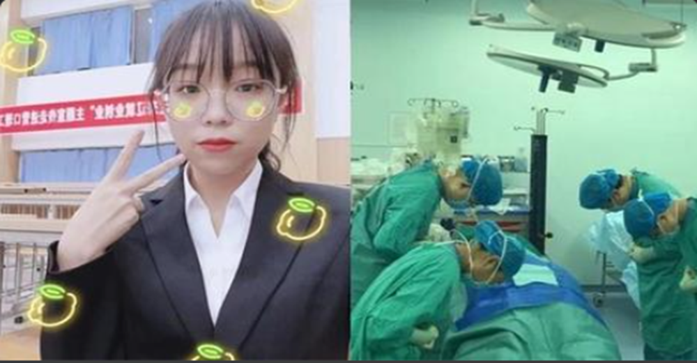 21歲女大生意外身亡,父母醫院守候40天仍盼不到奇蹟,忍痛完成女兒遺願拯救7個家庭
