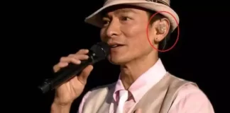 演唱會上，原來歌手耳朵里戴的不是「耳機」，看完漲知識了