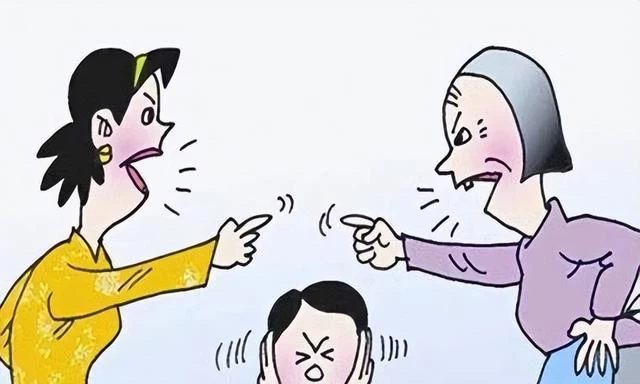 「放下螃蟹，那是我孫子的」兒媳連桌布丟進垃圾箱：誰都別想吃