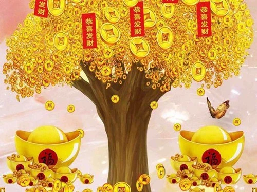 從今天到月底踩到聚寶盆，數錢笑哈哈的生肖.