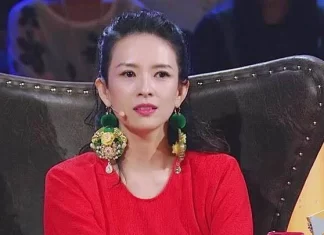 17歲的章子怡有多撩人？大學時期舊照曝光，這才是真正的「玉女」