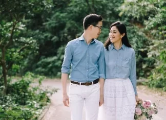 懷疑老婆出軌！亞洲夫妻「生下混血寶寶」老公狂怒吵翻　親子鑑定出爐「真的是親生的」全場秒傻眼 
