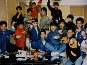 洪金寶：我捧出來的人，後來我都叫不動了！成龍：沒有我叫不動的人！