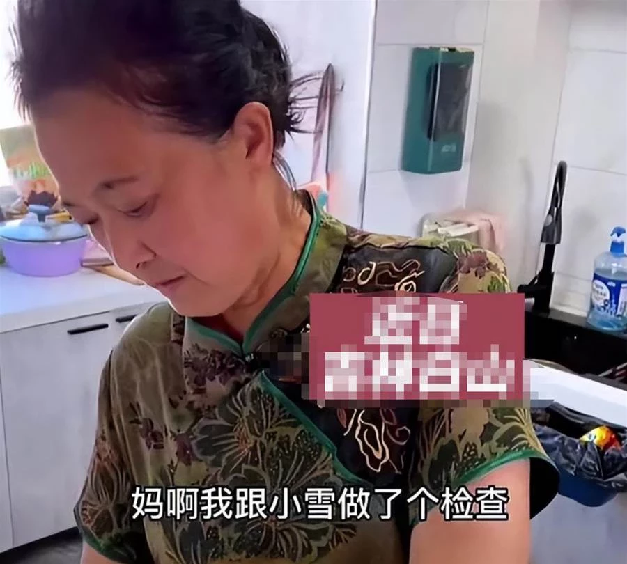 得知兒媳無法懷孕，婆婆強忍心傷，淚眼婆娑教育兒子，一句話惹淚，網讚：這種婆婆哪裡找