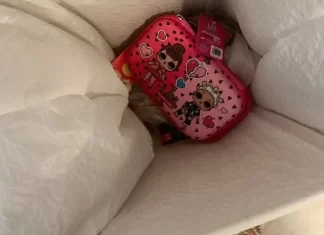 我不要這個！6歲女兒「把新鉛筆盒丟垃圾桶」超任性　單親媽「用塑膠袋替她上一課」神教育被讚：做得好 