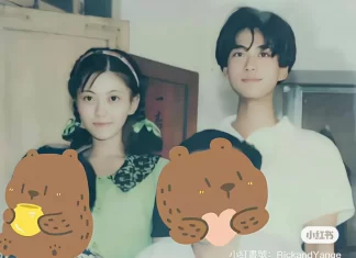 無修圖的年代！爸媽年輕逆天顏值「連電影導演都找上門」　女兒現身「好基因仙女容顏」一家人都好看 