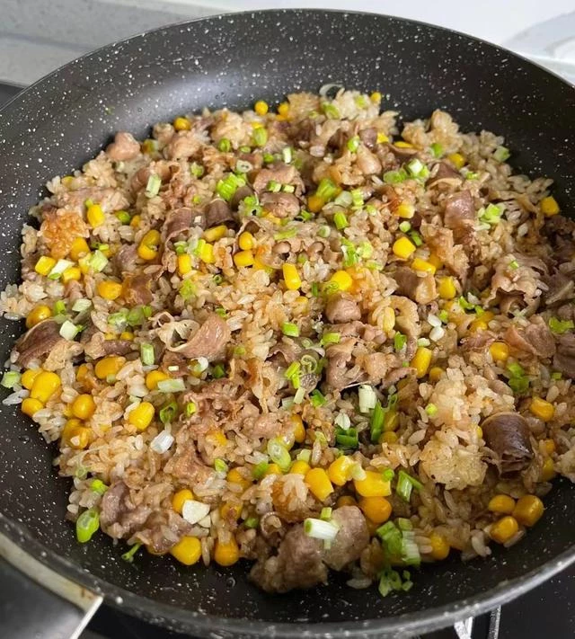 孩子挑食，推薦10道美食炒飯，葷素搭配適合孩子營養吸收，請收藏