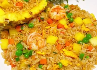 孩子挑食，推薦10道美食炒飯，葷素搭配適合孩子營養吸收，請收藏