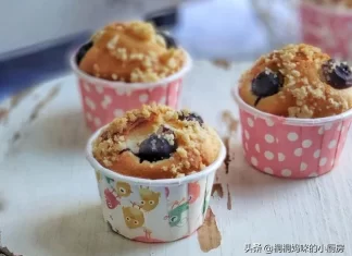 烘焙新手必學小蛋糕，不怕回縮不需打發，簡單易成功，哄小孩必備～