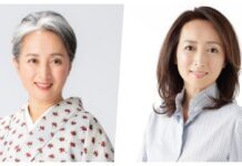 拒絕再染黑髮!53歲女主播「頂一頭絕美銀髮」爆紅全國 「鬆口下定決心契機」意外開啟第二人生