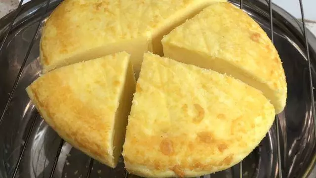   沒烤箱，沒打蛋器，沒秤，詳細解說水蒸蛋糕做法，蓬鬆暄軟細膩，特別好吃