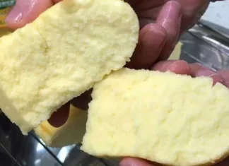   沒烤箱，沒打蛋器，沒秤，詳細解說水蒸蛋糕做法，蓬鬆暄軟細膩，特別好吃