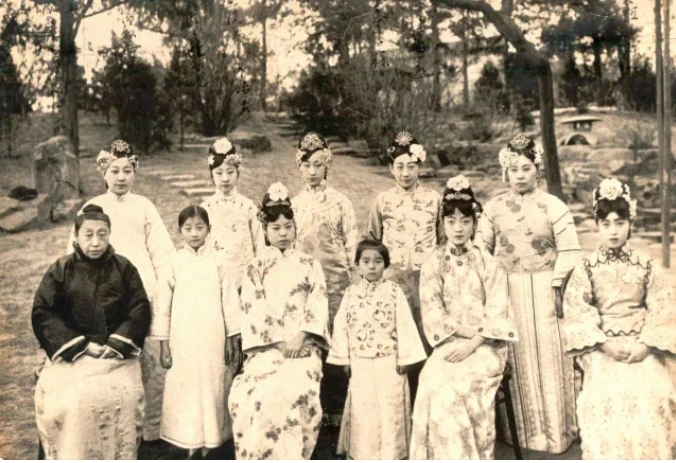 晚清最美格格！一生痴戀姐夫溥儀45年「終身未嫁」　91歲死因居然是......歎：命比紙薄 
