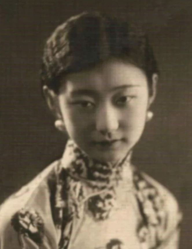 晚清最美格格！一生痴戀姐夫溥儀45年「終身未嫁」　91歲死因居然是......歎：命比紙薄 