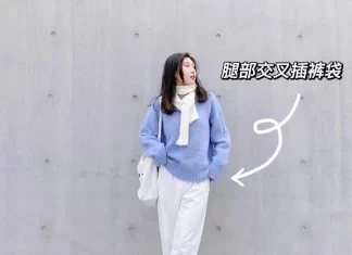 人像站姿這樣擺姿勢！顯瘦又上鏡，拍出滿滿的表現力