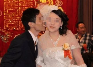 昨天小叔子結婚，婆婆和老公不讓我去，看到婚禮照片我怒提離婚