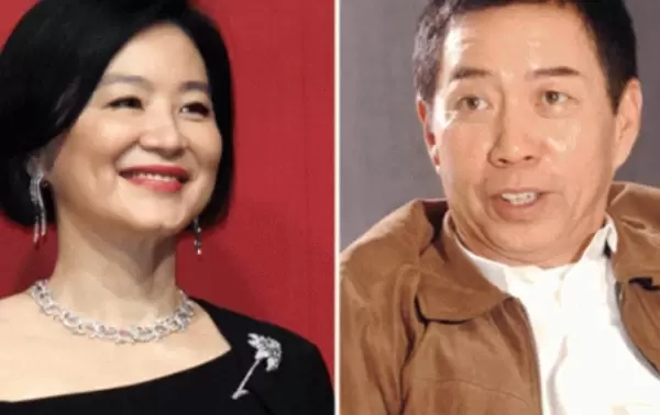 林青霞婚姻維持25年，近日才說出當初為什麼嫁刑李源！她：感謝秦漢18年不娶之恩！
