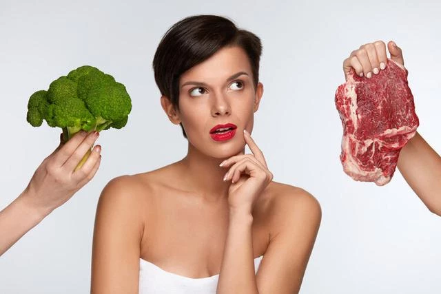 愛吃肉的人和愛吃素的人,誰會更加長壽?科學研究或給出了答案