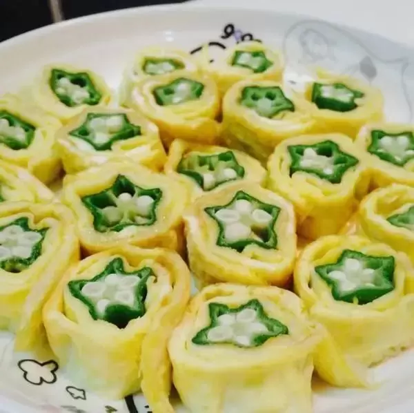 秋葵最好吃的6種家常做法，好吃又營養，被稱為民間的「綠色人參」！