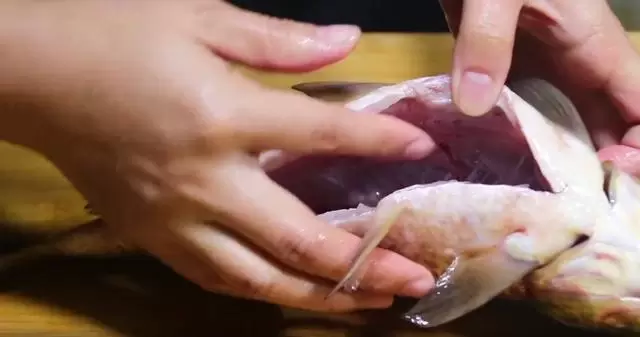 刮魚鱗原來這麼簡單，只需一個塑料袋，不飛濺不髒手，又快又乾淨