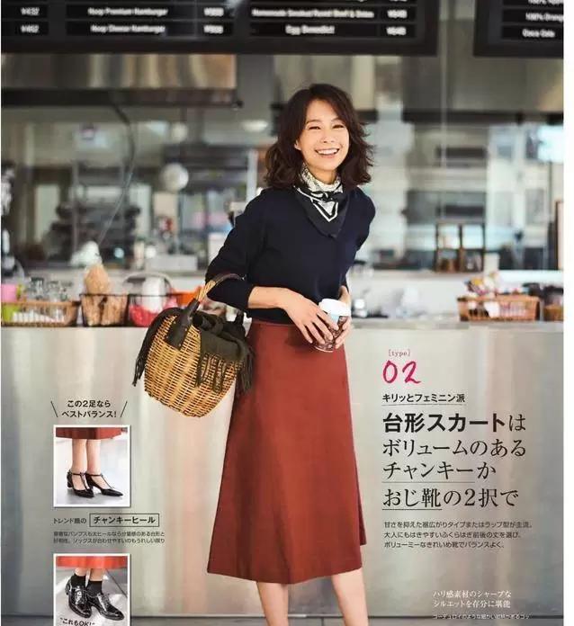 真正高級的女人，穿裙子都離不開這3種「顏色」，高級顯貴有氣質