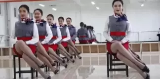 為什麼空姐一直都是穿裙子而不是長褲呢?老機長偷偷告訴你實情,漲知識了