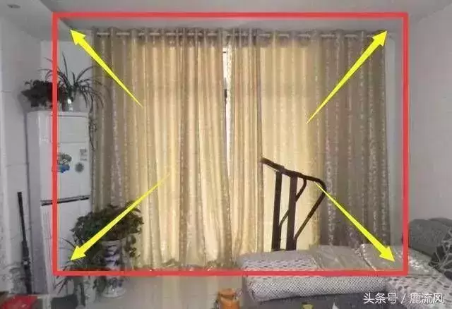 家中不要掛這3種窗簾， 財神爺會被堵在門口，橫財繞道走，財運不進門！