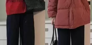 試穿這幾件新年戰袍,款款經典大氣上身顯瘦10斤,過年穿氣質提10倍