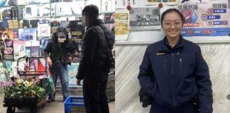 安心過好年!80歲爺爺頂寒流「路邊擺攤賣花」被檢舉 女警上前查看「馬上出手」全網讚翻