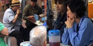 昔爆瘦坐輪椅!71歲功夫男星「刻苦從影半世紀」獲終身成就獎,「低調偕妻吃路邊攤」毫無明星架子