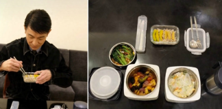 60歲劉德華罕曬「一日三餐」!網友佩服:太狠了,難怪看起來像40歲