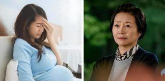 懷孕後不斷被刁難!某天「婆婆突然好聲好氣」要我幫她慶生,我咬牙挺孕肚燒了一桌好菜,席間「她的一番話」卻讓老公掀了桌子…