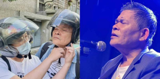 欠上億導致破產!66歲主持大哥「騎車跑外送」為生活奔波毫無明星架子,他愧疚「最對不起兒子」淪為負二代
