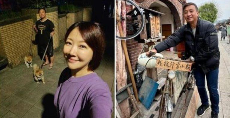 突現蹤老街！王中平驚傳「改行當小販」畫面曝光　賣什麼「余皓然解答了」全網嗨翻：一定去捧場