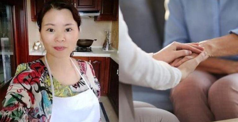 我當看護15年！剛辦完僱主喪事「我拿行李準備離開」，萬萬沒想到「他突出現攔住我」…