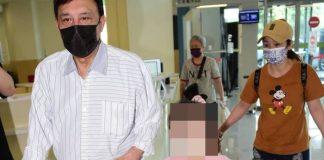 女婿淪詐騙車手!余天不忍了「搶孫大戰開打」 曝才剛見面「孩子又被帶走」余祥銓曝內幕