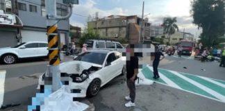 快訊/虎林國中車禍1死6傷!5歲女童肝臟撕裂「傷勢嚴重」 「躺ICU與死神搏鬥中」幫集氣