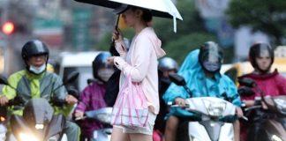 11縣市大雨特報! 大雷雨再狂轟5縣市