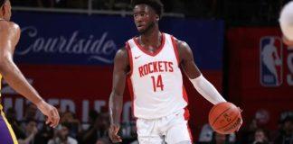 25萬美元!火箭買斷16號秀!年僅21歲,正式退出NBA