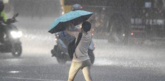 把握周末穩定天氣!下周一又變天「降雨持續到國慶日」 這天起轉涼「氣溫降至2開頭」