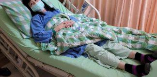 本土女星「簽放棄急救」!肺慘纖維化 悲喊:不想太痛的走