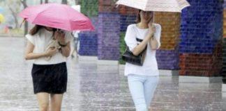 紫爆大雨來了!超狂鋒面炸台「南北都逃不過」 預測曝「4天雨勢最猛烈」
