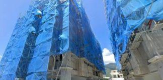 快訊 / 台灣建商「欠債上億」!房子蓋一半,老闆跑路了