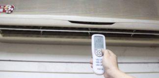 冷氣遙控器別亂按!這功能開了「電費飆2倍」 經濟部證實:是魔級按鈕