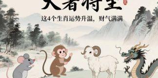 大暑轉運!四大生肖「接住超旺陽氣」 未來財富滿滿、喜事接二連三