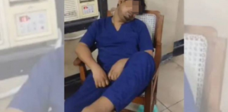 荒唐!急診醫師值班冷氣房爽睡,黃金搶救時間錯過,車禍病患失血過多命喪醫院