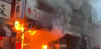 快訊/台中一家五口驚傳「2死3命危」!醫護證實「最小死者才2歲」生前求救電話曝光