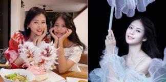 比媽媽更美!半百凍齡女神「合體14歲愛女」破身世傳聞 「超仙美貌曝光」大勝她風韻猶存