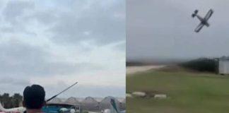 男友安排浪漫空中求婚!「我願意」話音剛落,輕型飛機失控墜毀,準新人雙雙重傷